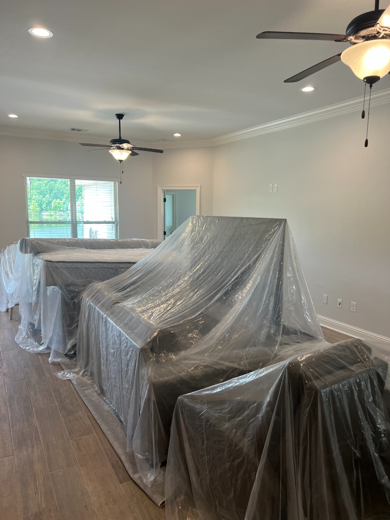 Interior Home Painting in Baton Rouge, LA